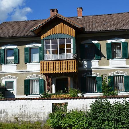 Haus Moser Oblarn Exteriér fotografie