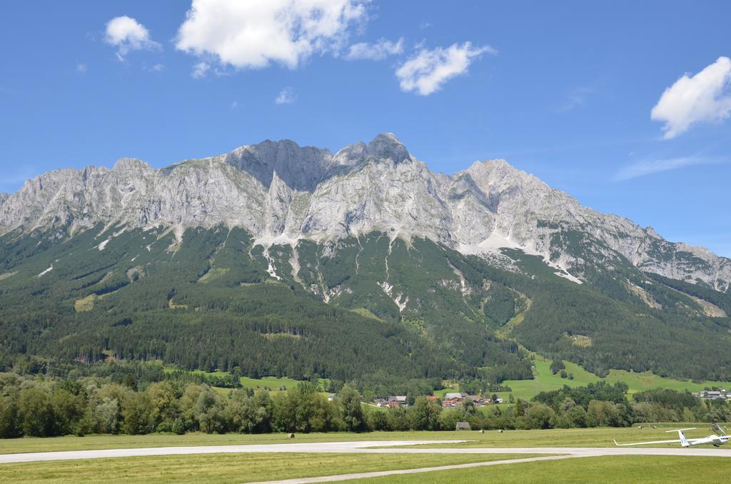 Haus Moser Oblarn Exteriér fotografie