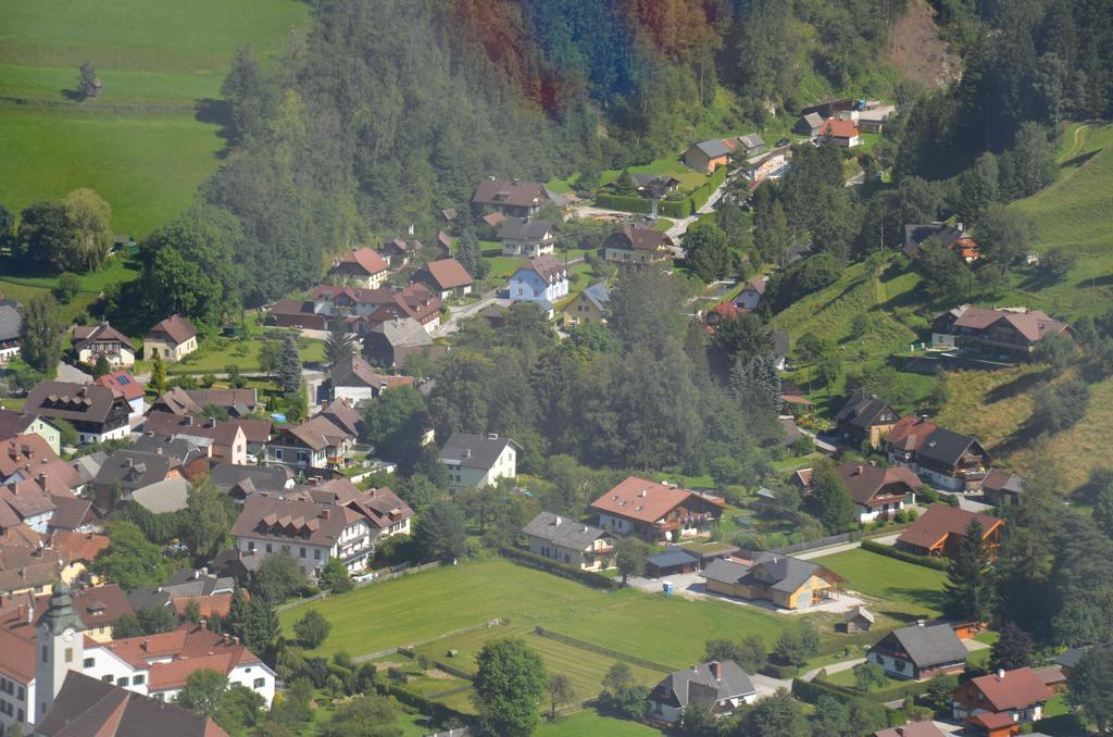 Haus Moser Oblarn Exteriér fotografie