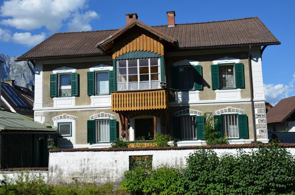 Haus Moser Oblarn Exteriér fotografie
