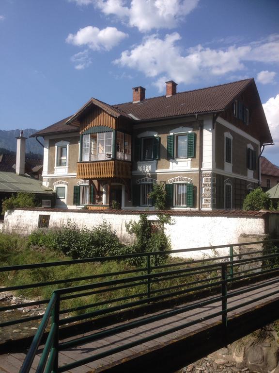 Haus Moser Oblarn Exteriér fotografie