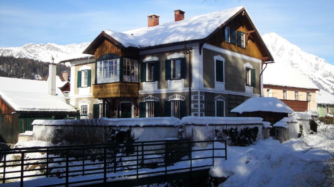 Haus Moser Oblarn Exteriér fotografie