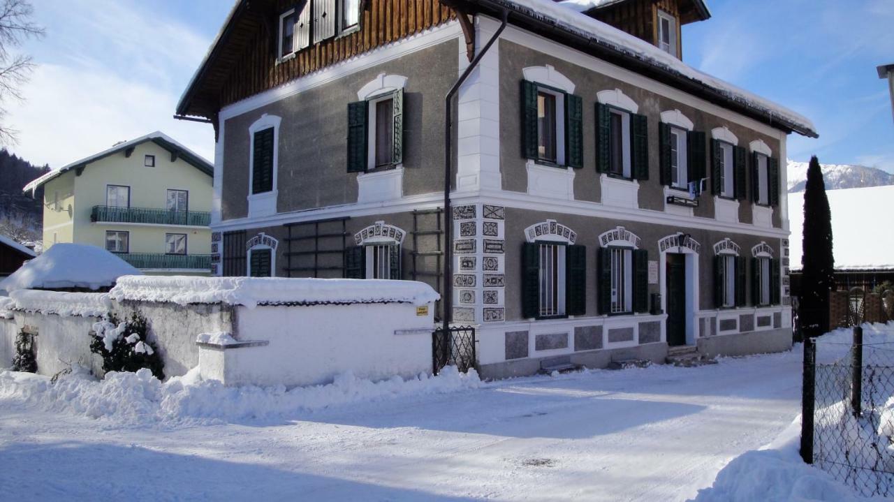 Haus Moser Oblarn Exteriér fotografie